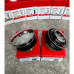 Донний клапан для ванни Koer PW-06-01 1 1/2'' автоматичний СLICK-СLACK (Колір хром) (KR5799)
