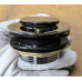 Донний клапан для ванни Koer PW-06-01 1 1/2'' автоматичний СLICK-СLACK (Колір хром) (KR5799)