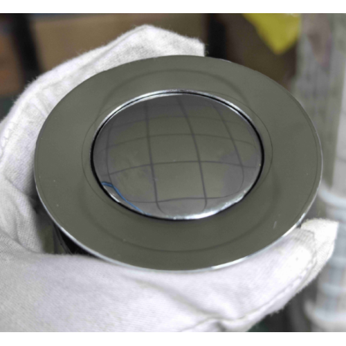 Донний клапан для ванни Koer PW-06-01 1 1/2'' автоматичний СLICK-СLACK (Колір хром) (KR5799)