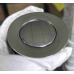 Донний клапан для ванни Koer PW-06-01 1 1/2'' автоматичний СLICK-СLACK (Колір хром) (KR5799)