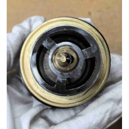 Донний клапан для ванни Koer PW-06-01 1 1/2'' автоматичний СLICK-СLACK (Колір хром) (KR5799)