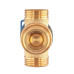 Клапан смесительный термостатический Koer KR.1268 - 1'' 20*C-60*C (KR5845)