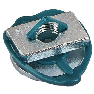 Гайка монтажная M8 KOER KCI.0206 (KR5931)
