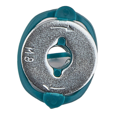 Гайка монтажная M8 KOER KCI.0206 (KR5931)