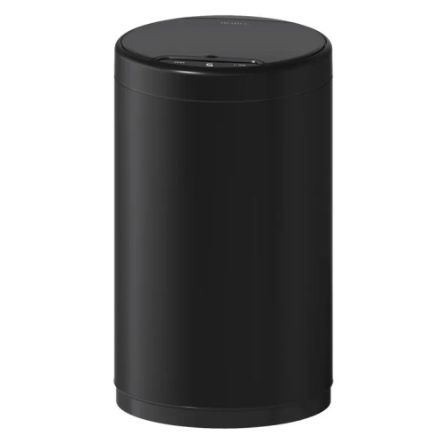Відро для сміття сенсорне кругле KOER TC-020512-05 12 л (колір чорний) (KR5937)