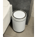 Відро для сміття сенсорне кругле KOER TC-020609-08 9 л (колір білий) (KR5938)
