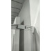 Душова кабіна без піддону Koer SR SC10-90x90x195-TR-01 прозоре скло Easy Clean 6мм, хром (KR5942)