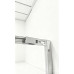 Душова кабіна без піддону Koer SR SC10-90x90x195-TR-01 прозоре скло Easy Clean 6мм, хром (KR5942)