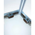 Душевая кабина без поддона Koer SR SC10-90x90x195-TR-07 прозрачное стекло Easy Clean 6мм, графит (KR5944)