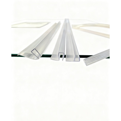 Шторки скляні розсувні на ванну Koer SR BS06-120x150-TR-01 прозоре скло Easy Clean 6мм, хром (KR5945)