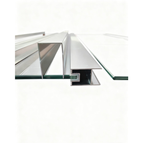 Шторки скляні розсувні на ванну Koer SR BS06-120x150-TR-01 прозоре скло Easy Clean 6мм, хром (KR5945)