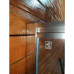 Шторки скляні розсувні на ванну Koer SR BS06-120x150-TR-01 прозоре скло Easy Clean 6мм, хром (KR5945)