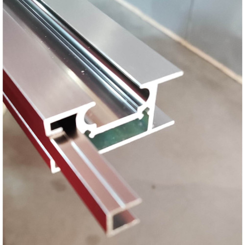Шторки скляні розсувні на ванну Koer SR BS06-120x150-TR-07 прозоре скло Easy Clean 6мм, графіт (KR5947)