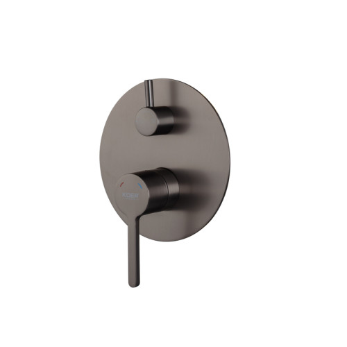 Душова система вбудована KOER KB-66029-07, 3 функції (Колір графіт) (KR5954)
