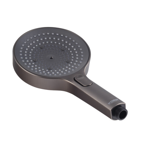 Душова система вбудована KOER KB-66029-07, 3 функції (Колір графіт) (KR5954)