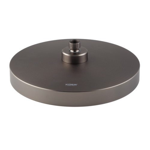 Душова система вбудована KOER KB-66029-07, 3 функції (Колір графіт) (KR5954)