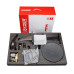 Душова система вбудована KOER KB-66029-07, 3 функції (Колір графіт) (KR5954)