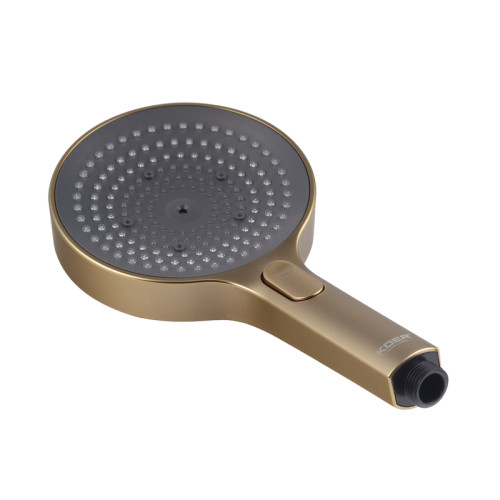 Душова система вбудована KOER KB-66029-12, 3 функції (Колір матове золото) (KR5957)