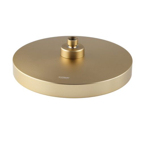 Душова система вбудована KOER KB-66029-12, 3 функції (Колір матове золото) (KR5957)