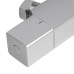Душевая колонна с термостатическим смесителем KOER KB-57038-01, 3 функции (Цвет хром) (KR5960)