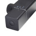 Душевая колонна с термостатическим смесителем KOER KB-57038-05, 3 функции (Цвет черный) (KR5961)