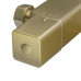 Душевая колонна с термостатическим смесителем KOER KB-57038-12, 3 функции (Цвет матовое золото) (KR5963)