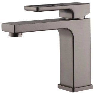 Змішувач для умивальника KOER KB-10009-07 (Колір графіт) (KR5976)