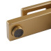 Змішувач для умивальника KOER KB-10009-12 (Колір матове золото) (KR5977)