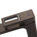 Змішувач для умивальника високий KOER KB-11009-07 (Колір графіт) (KR5978)