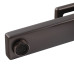 Змішувач для умивальника високий KOER KB-11009-07 (Колір графіт) (KR5978)