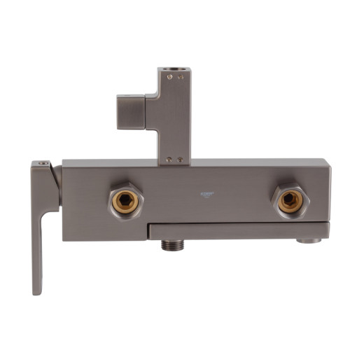 Душова колона із змішувачем KOER KB-56009-07, 3 функції (Колір графіт) (KR5988)