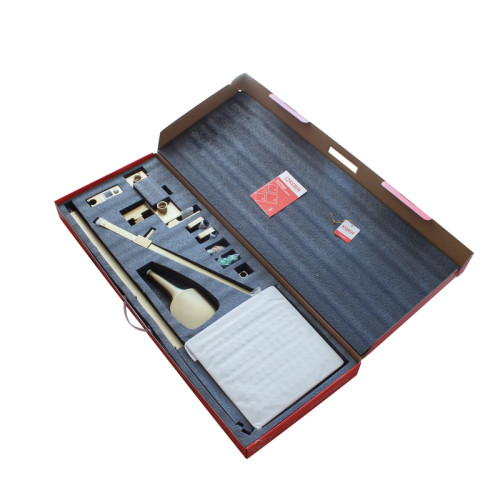 Душова колона із змішувачем KOER KB-56009-12, 3 функції (Колір матове золото) (KR5989)