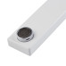 Душова система вбудована KOER KB-66009-04, 3 функції (Колір хром+білий) (KR5990)