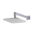 Душова система вбудована KOER KB-66009-04, 3 функції (Колір хром+білий) (KR5990)