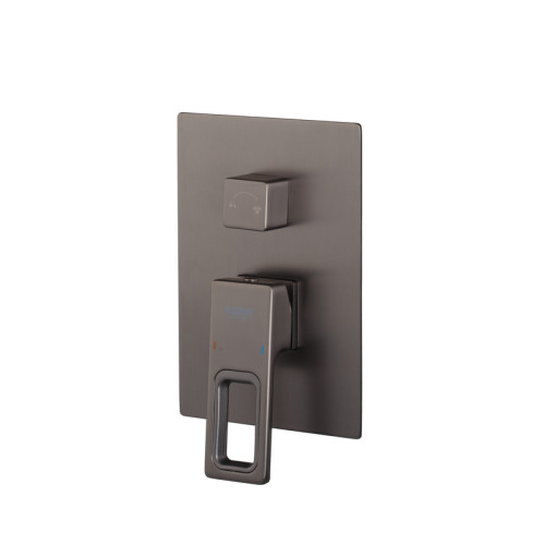 Душова система вбудована KOER KB-66009-07, 3 функції (Колір графіт) (KR5991)