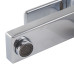 Змішувач для умивальника KOER KB-10039-01 (Колір хром) (KR5994)