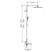 Душова колона із змішувачем KOER KB-56039-01, 3 функції (Колір хром) (KR5995)