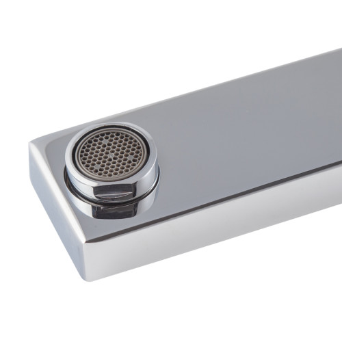 Душова колона із змішувачем KOER KB-56039-01, 3 функції (Колір хром) (KR5995)
