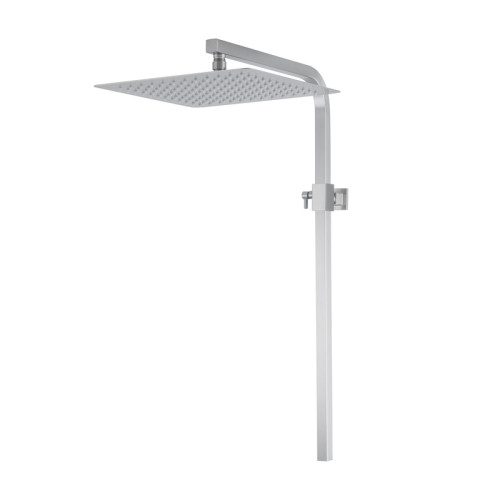 Душова колона із змішувачем KOER KB-56039-01, 3 функції (Колір хром) (KR5995)