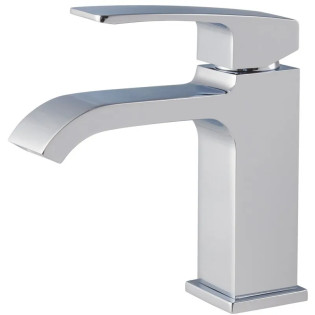 Змішувач для умивальника KOER KB-10037-01 (Колір хром) (KR5998)