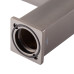 Змішувач для умивальника KOER KB-10037-07 (Колір графіт) (KR5999)