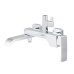 Душова колона зі змішувачем KOER KB-56037-01, 3 функції (Колір хром) (KR6001)