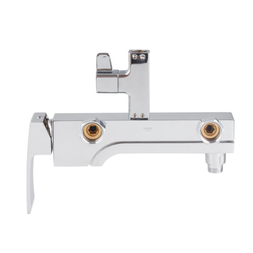 Душова колона зі змішувачем KOER KB-56037-01, 3 функції (Колір хром) (KR6001)
