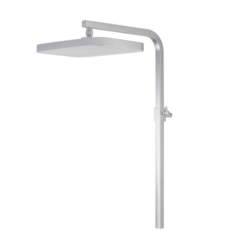 Душова колона зі змішувачем KOER KB-56037-01, 3 функції (Колір хром) (KR6001)