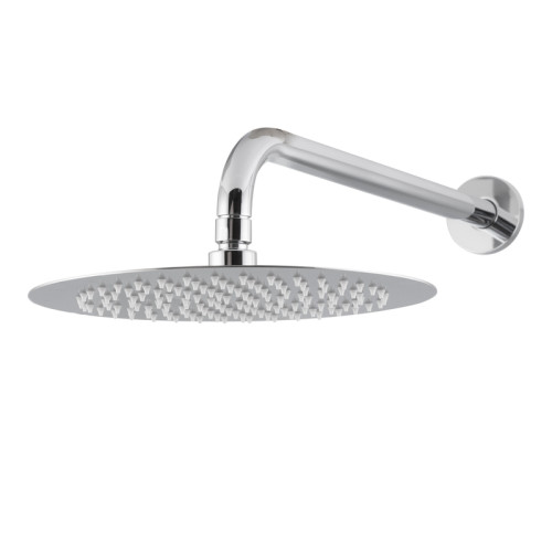 Душевая система встроенная KOER KB-62028-01, 2 функции (Цвет хром) (KR6008)