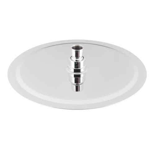 Душевая система встроенная KOER KB-62028-01, 2 функции (Цвет хром) (KR6008)