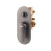 Душова система вбудована KOER KB-62028-07, 2 функції (Колір графіт) (KR6011)