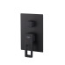 Душова система вбудована KOER KB-66009-05, 3 функції (Колір чорний) (KR6020)