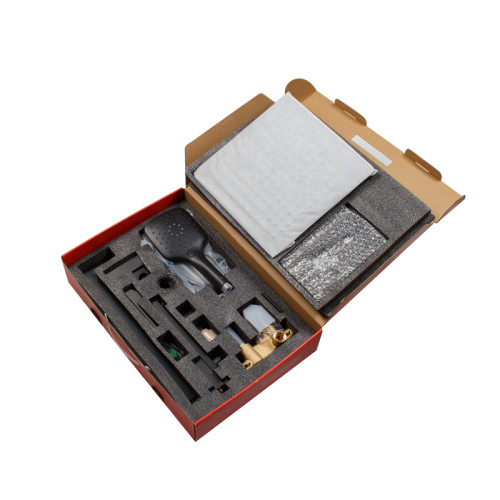 Душова система вбудована KOER KB-66009-05, 3 функції (Колір чорний) (KR6020)