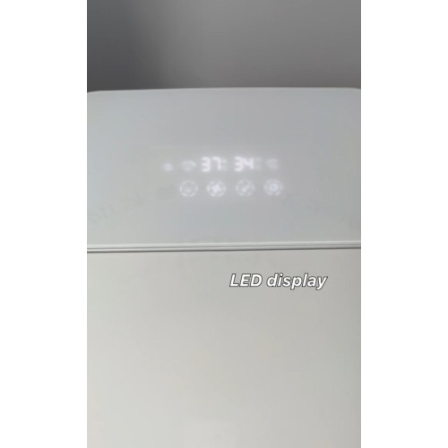 Унітаз-біде підлоговий з електронним керуванням Koer TB-0201 Smart 675x400x450mm із вбудованим бачком (KR6071)